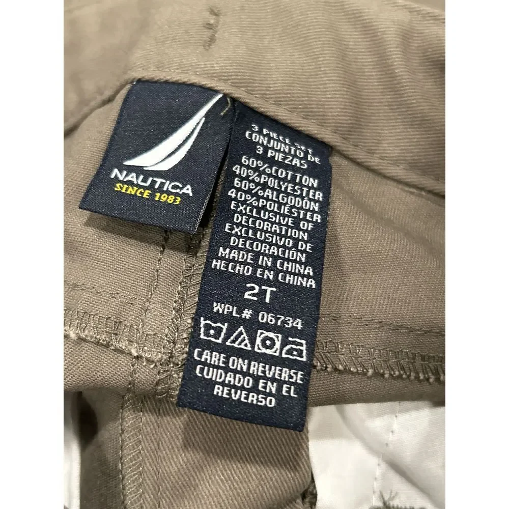 Nautica piece set